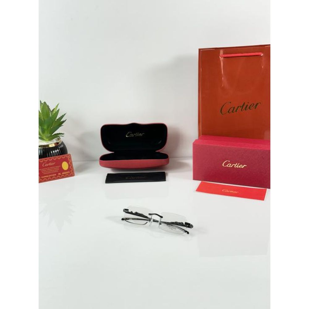 Cart 1021 Black Day Night Color Changing Glass