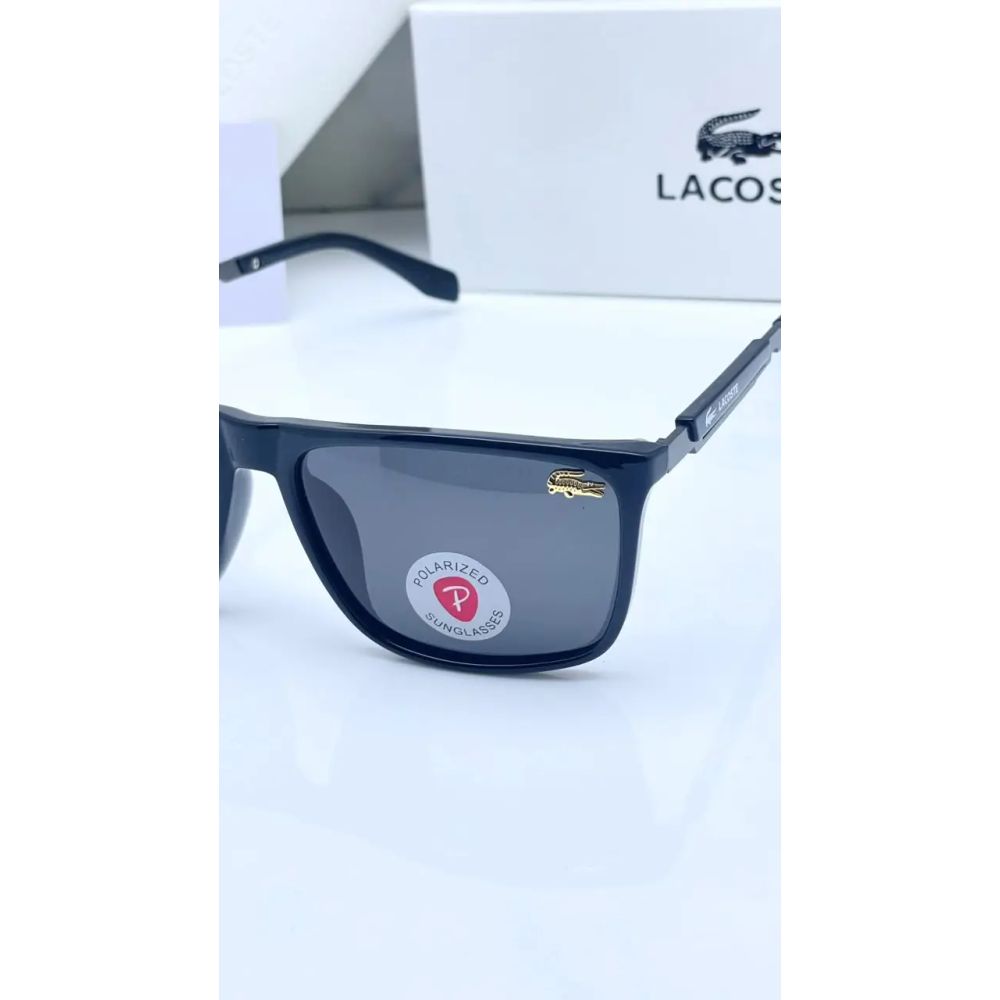 Lacoste 902 Glossy black