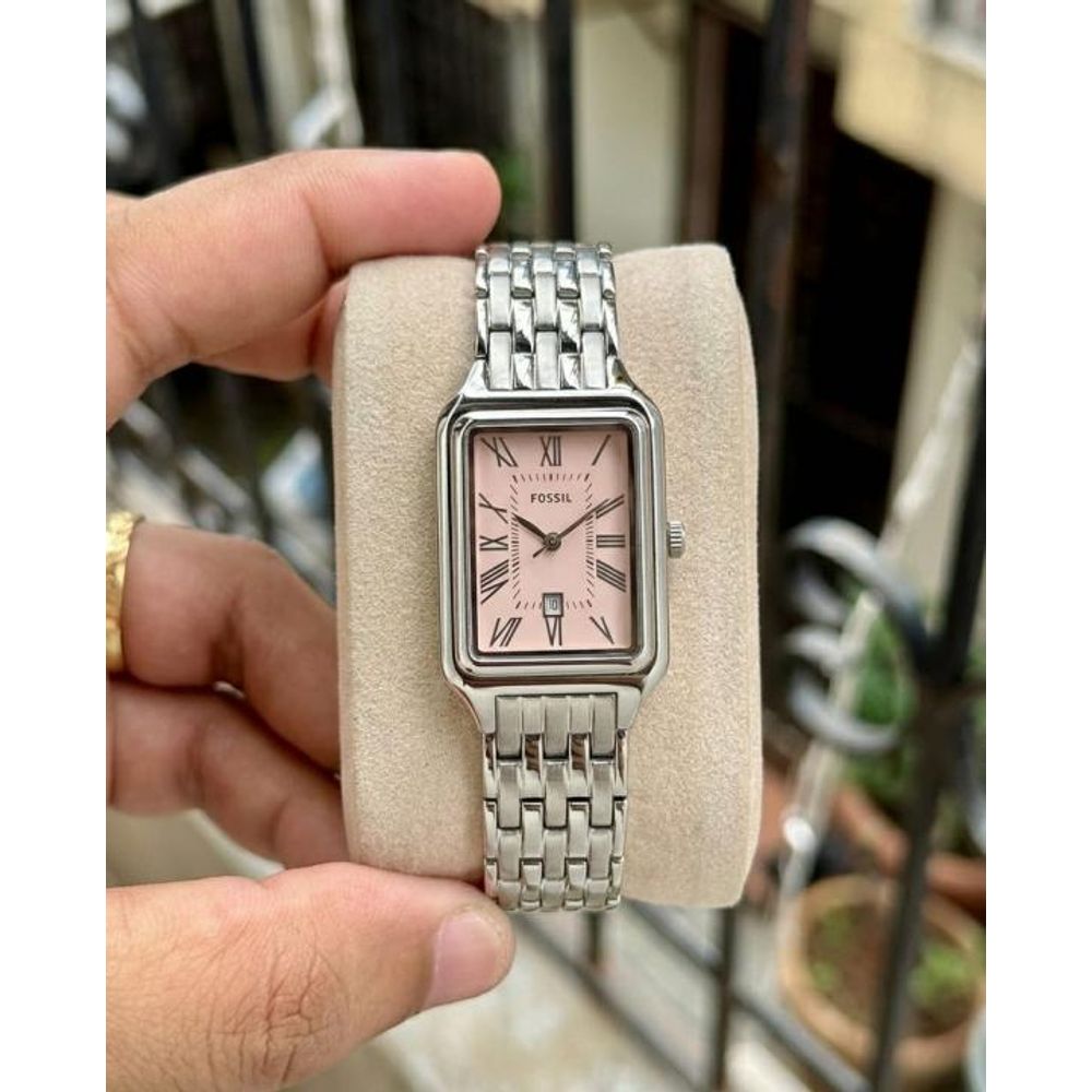 Fosil Raquel Pink