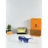 Loui Vuitton 1021 Blue Revo