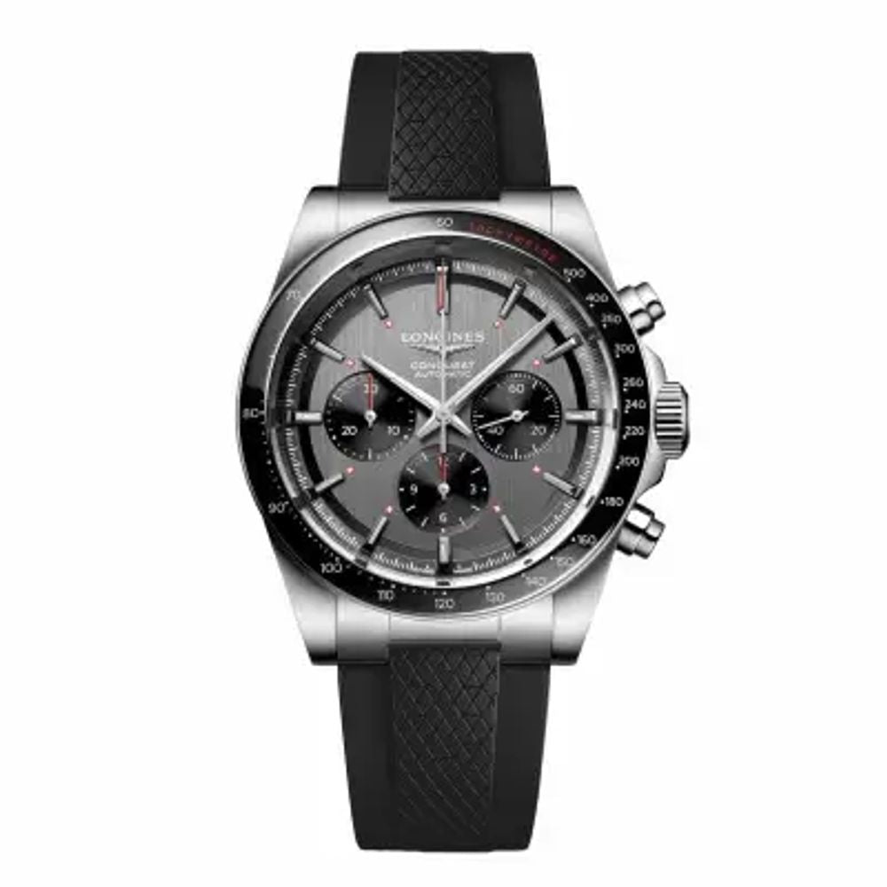 Longines Conquest Chronograph Automatic