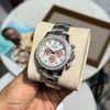 Rollex Daytona Diamond Set Bezel