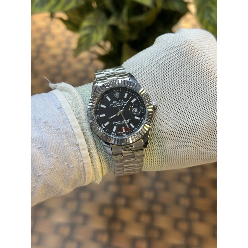 Rolex Date just