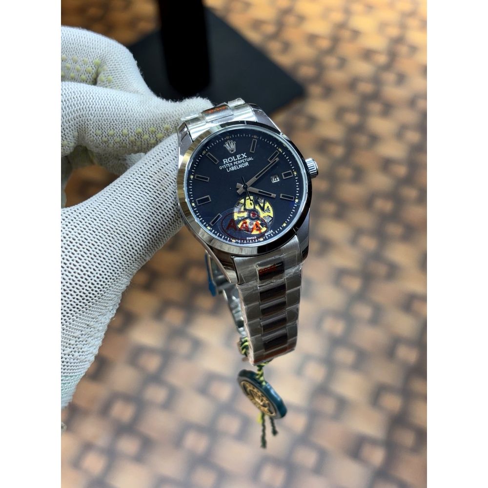 Rolex Milgauss Label Noir tourbillon Quartz
