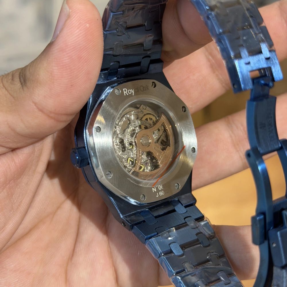 Audemar_s Piguet Skeleton Auto blue 185