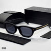Prad 095 matt black gold