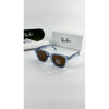 RAYBA BLUE_BROWN_7701