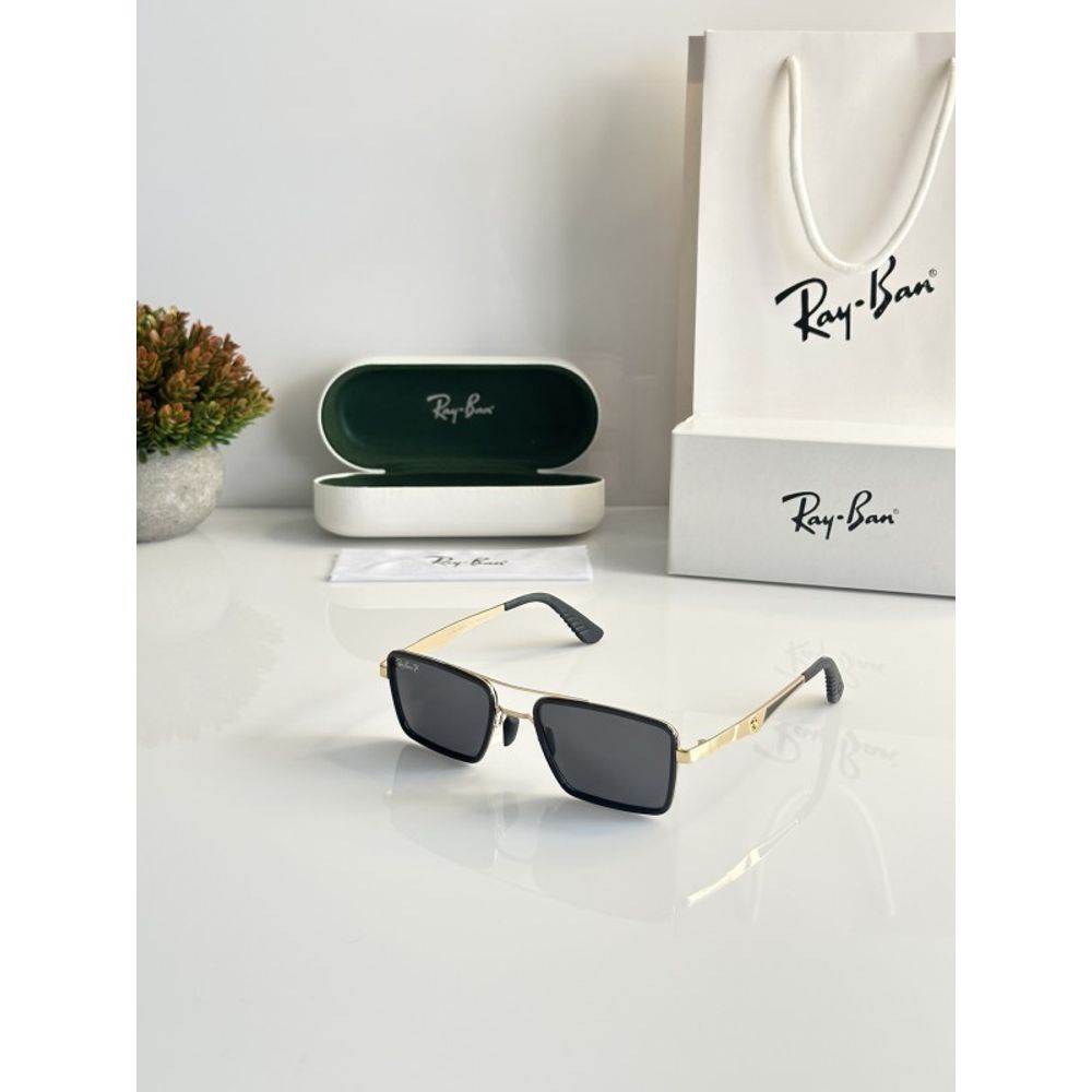 RB 3601 Gold Black