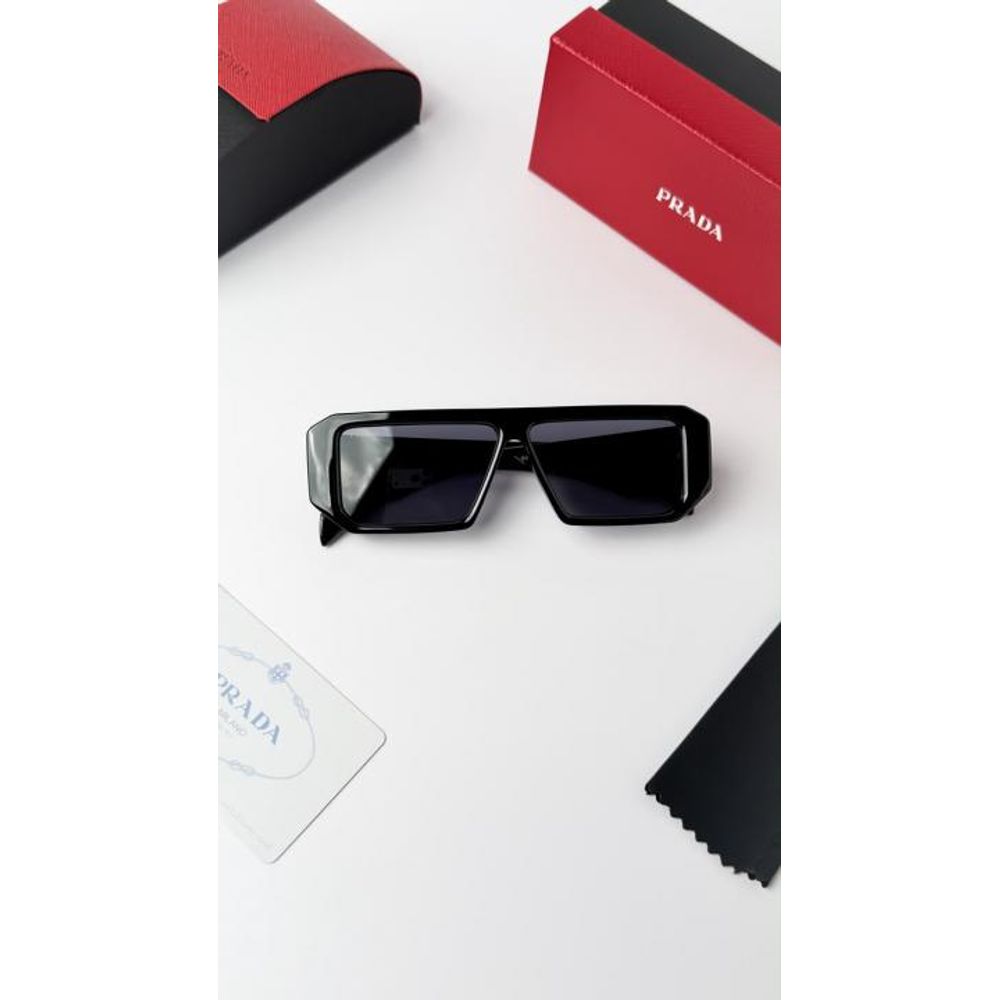 Prad black 132