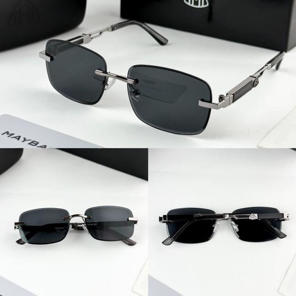 Maybach SILVER BLACK 8194-64