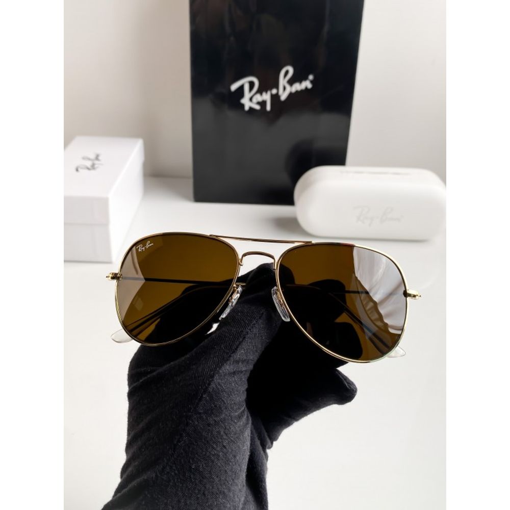 RAYBA gold brown 3026