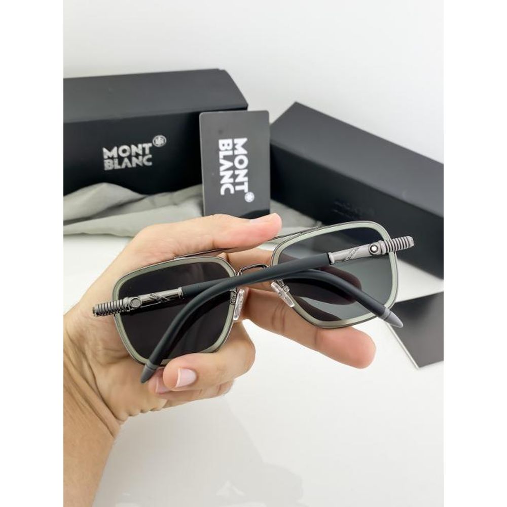 MONT BLANC GREY BLACK 339-99