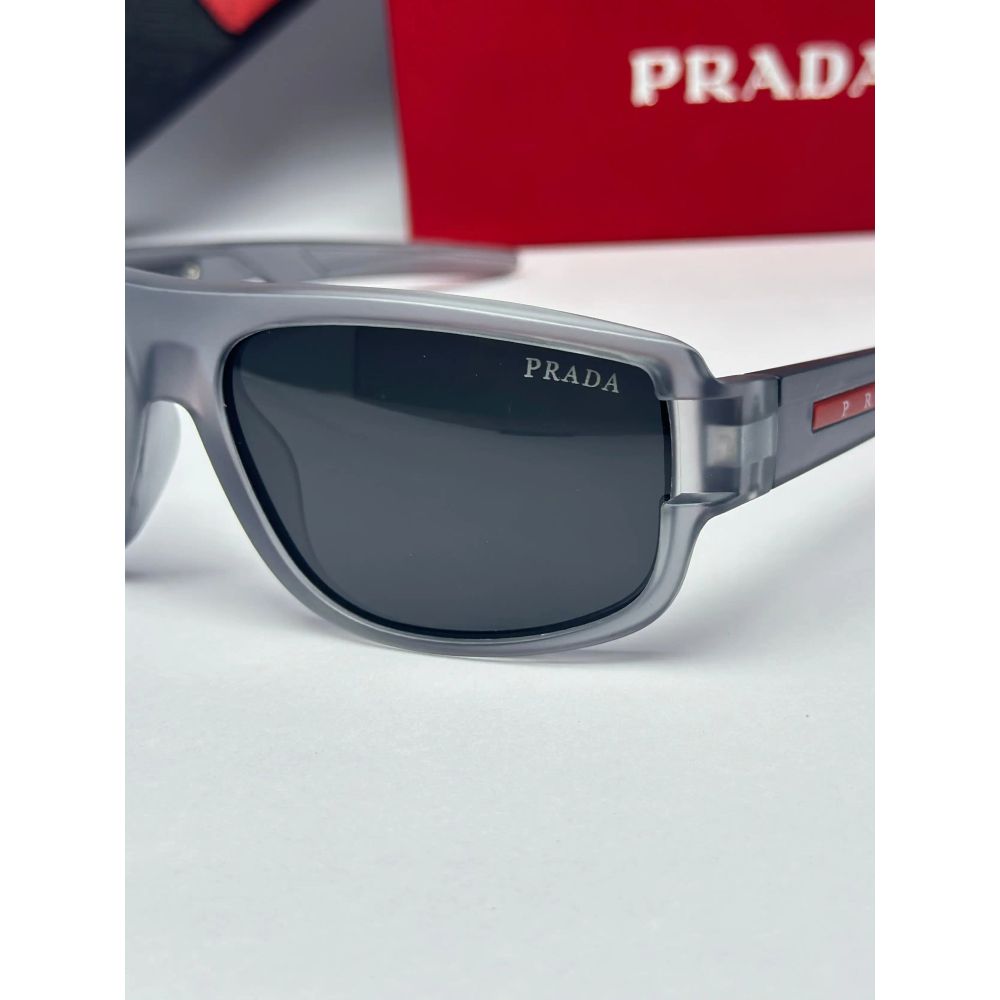 Prada 4487 grey black