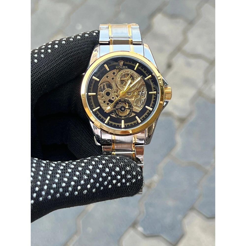 Rol_ex Automatic Two Tone