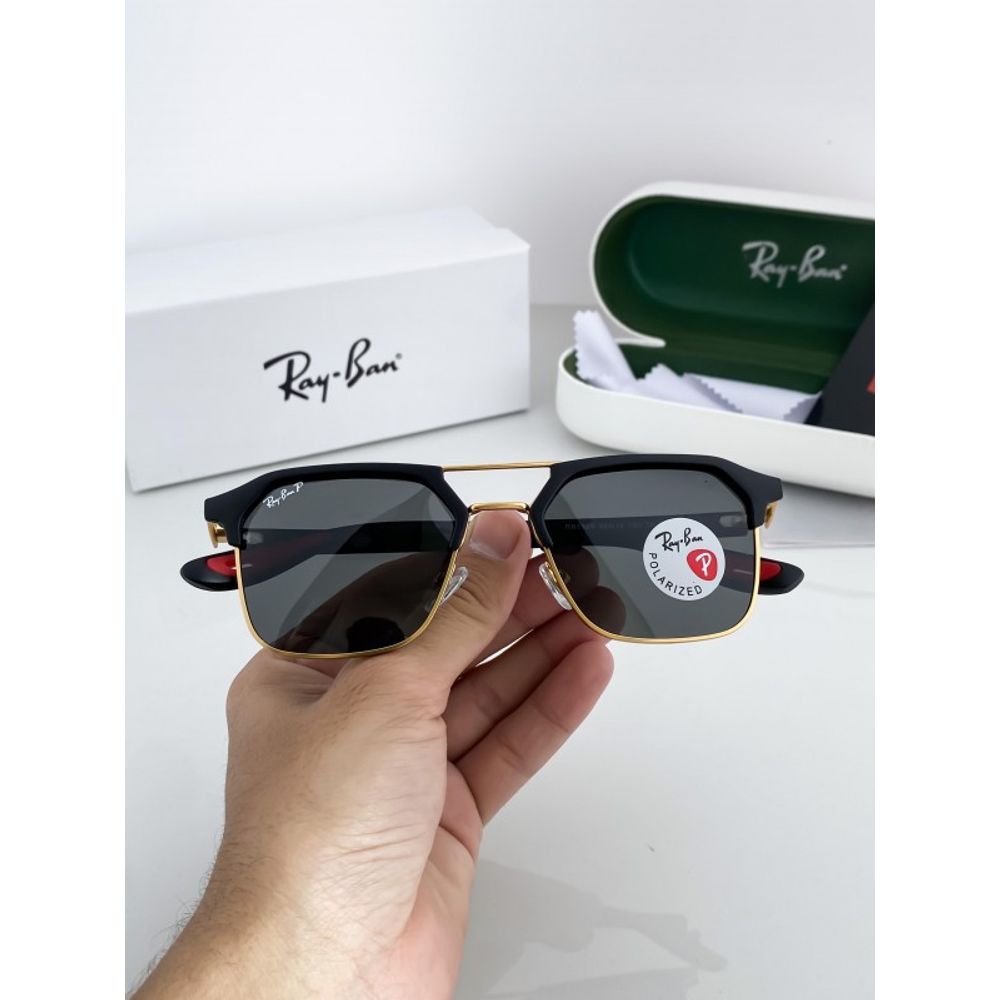 Rayba04 gold black