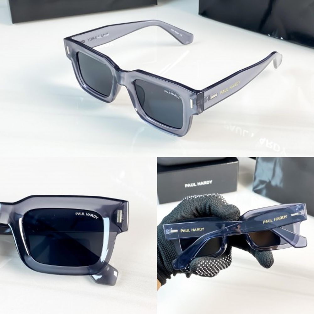 Paul hardy grey transparent 3688