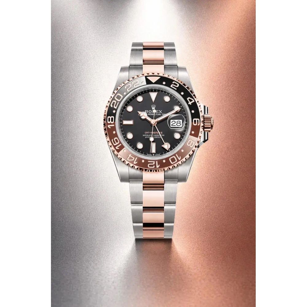 ROLEX GMT MASTER || ROOTBEER