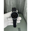 Rad o Silver Black Premium Quartz Watch