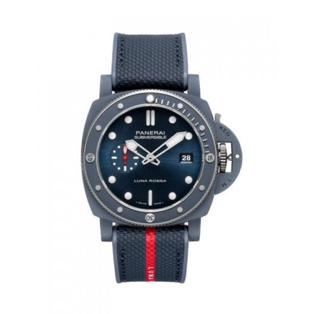 Luminor Panerai Luna Rossa Blue