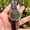 Luminor Panerai Due GoldTech Green PAM01423 41 mm