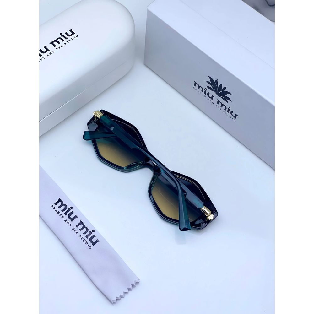 Miu Miu 277 Tiger Black