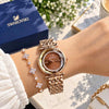 SWAROVSKY_LADIES_ROSE-BROWN
