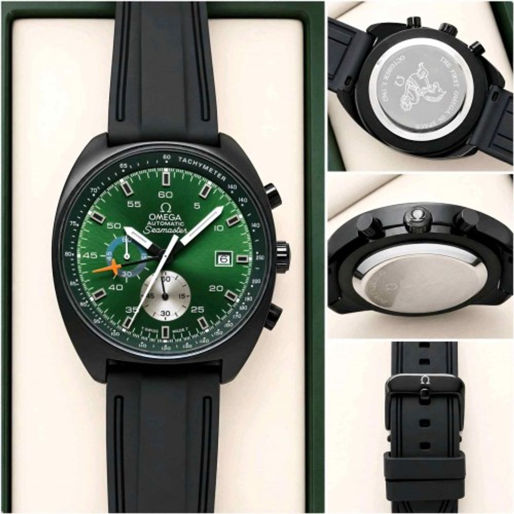 Omegha Seamaster Vintage F1019