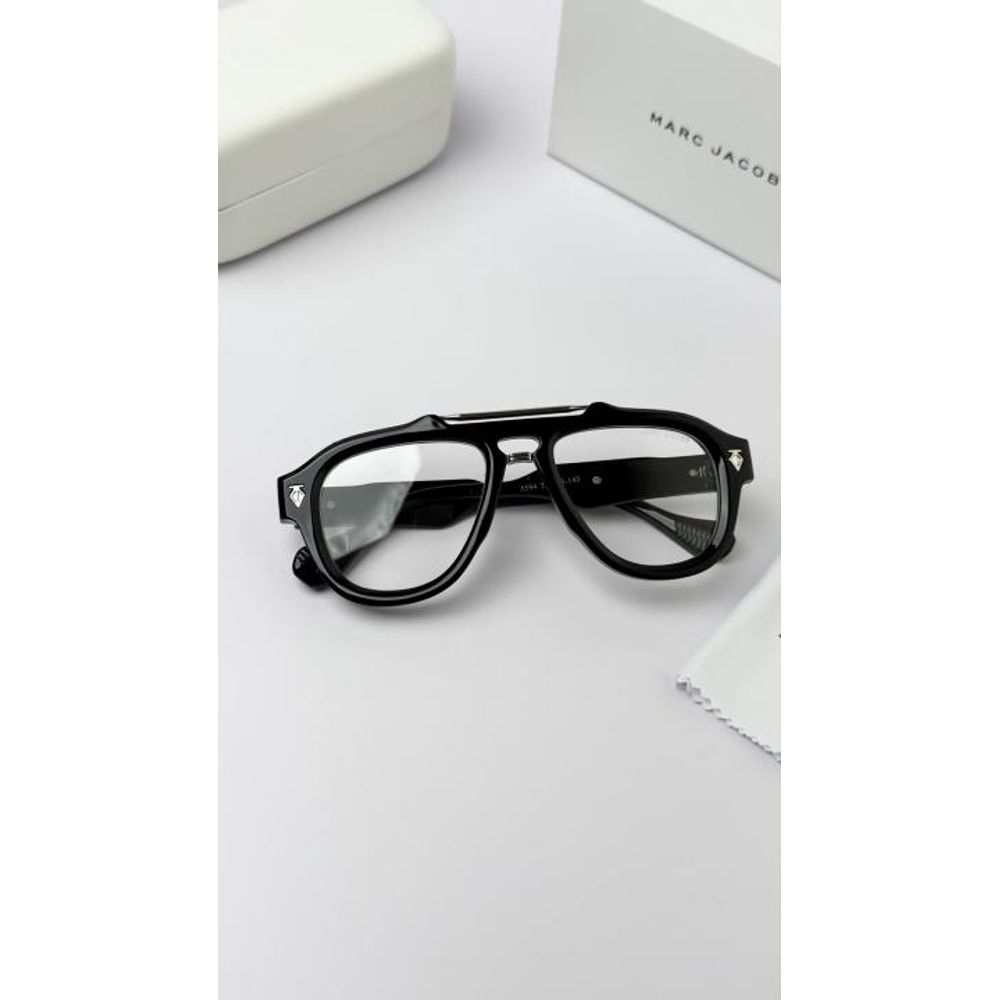 MARC JACOBS SILVER PLANO 3594