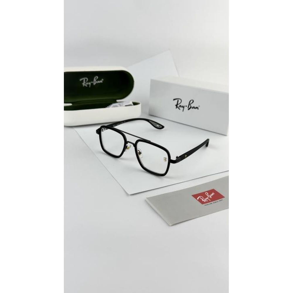 RAYBA BLACK PLANO 06