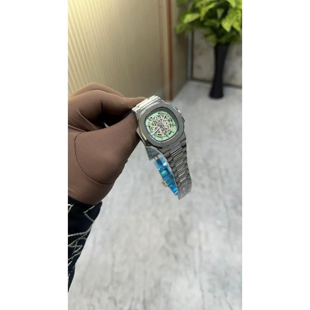PATEK PHILIPPE NAUTILUS-INSPIRED SKELETON