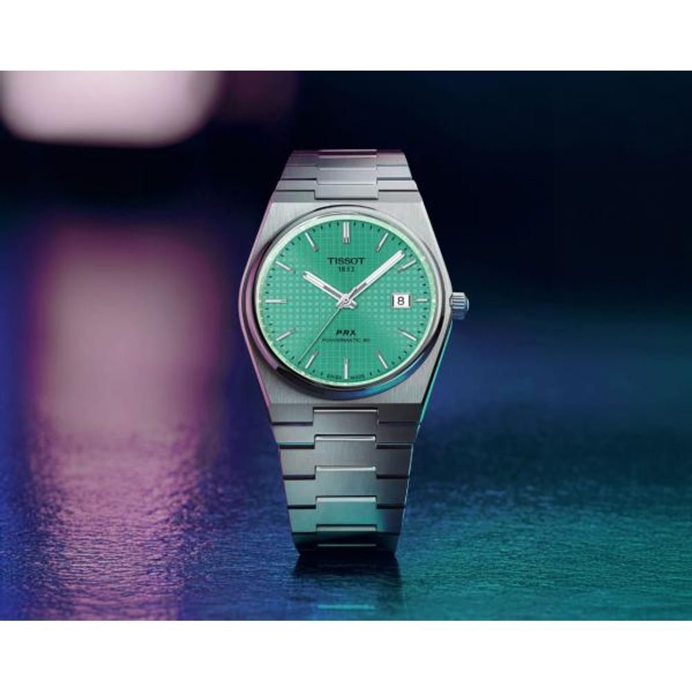 Tissoo_t 1853 Prx Powermatic Quartz