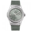 Hublot Classic Fusion Sage Green