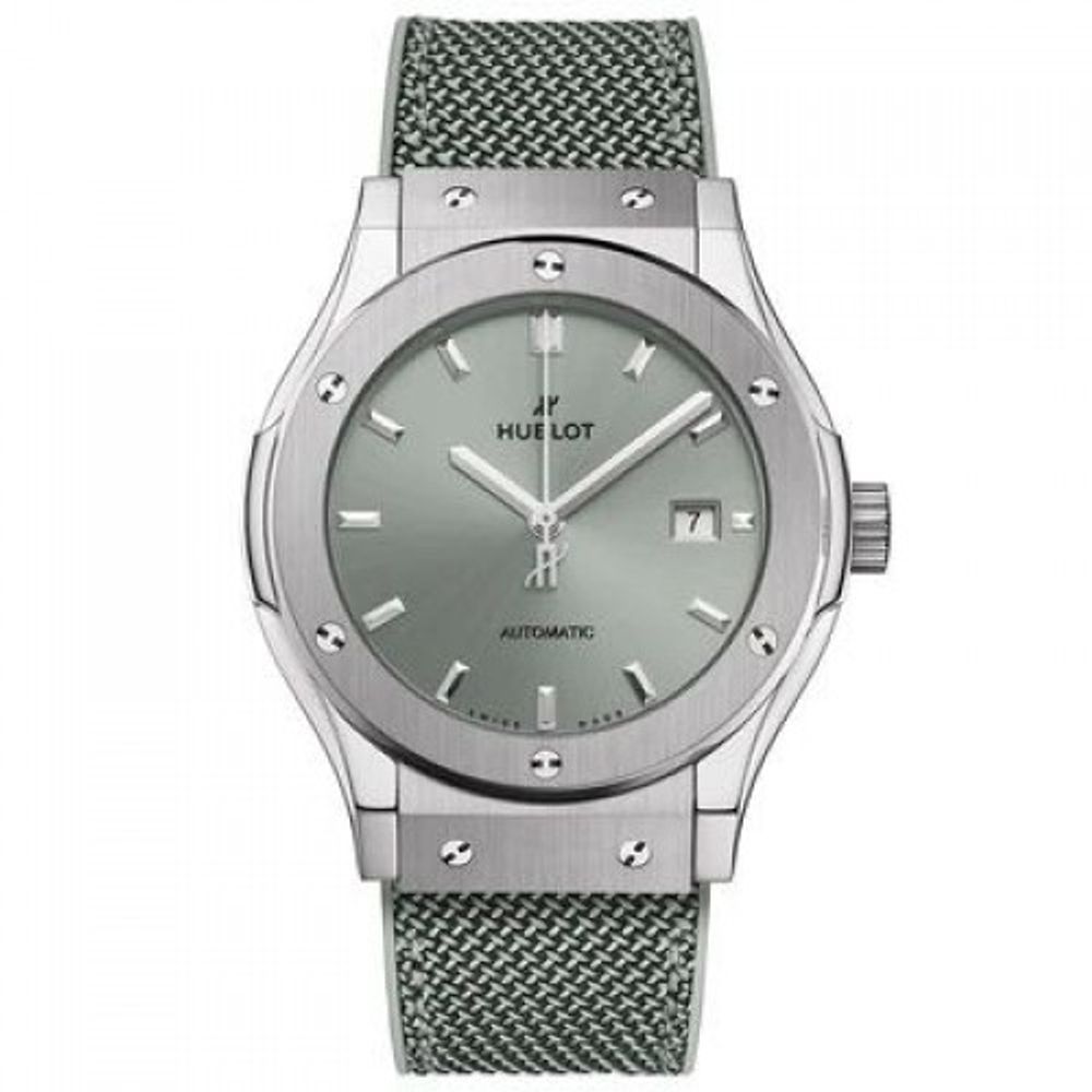 Hublot Classic Fusion Sage Green