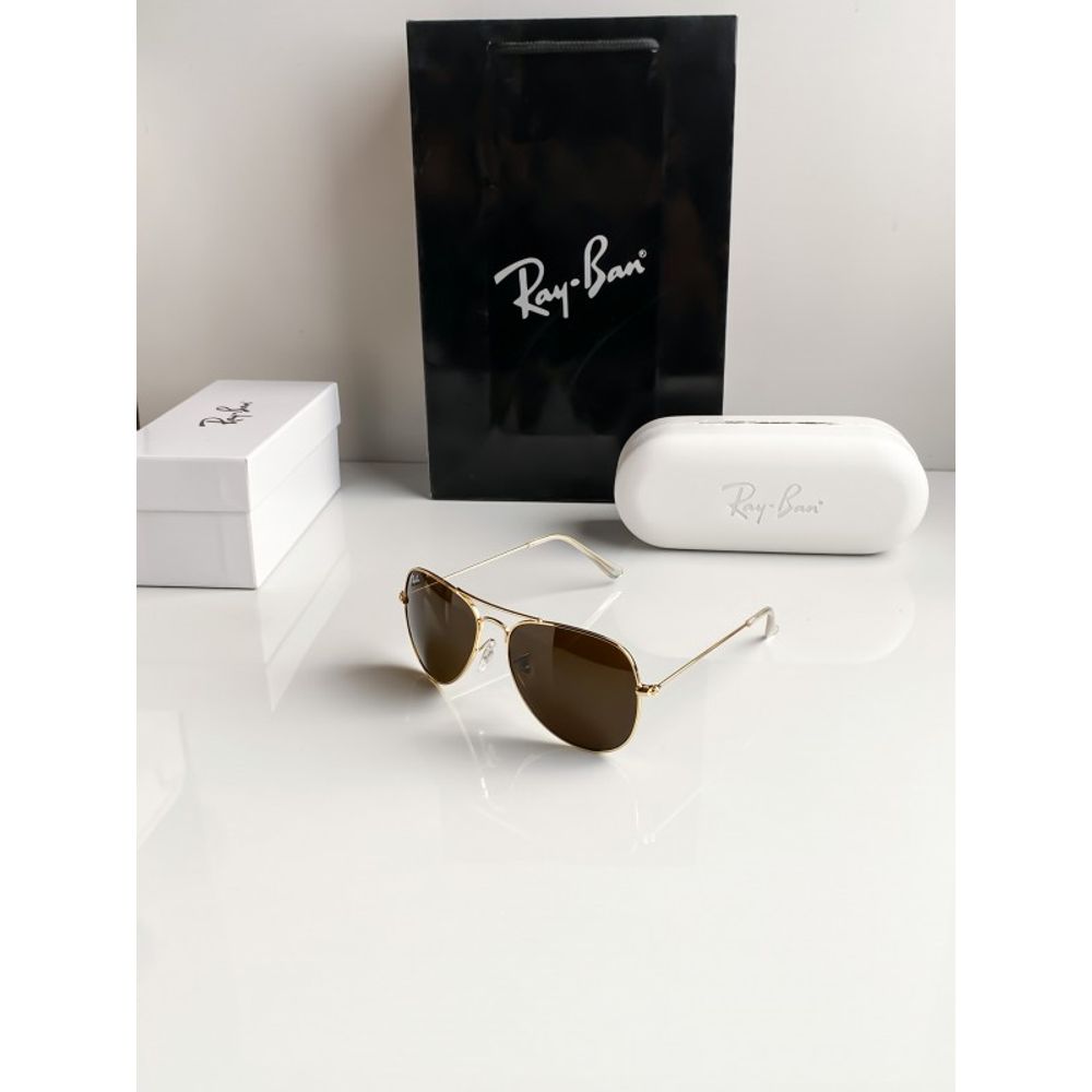 RAYBA gold brown 3026