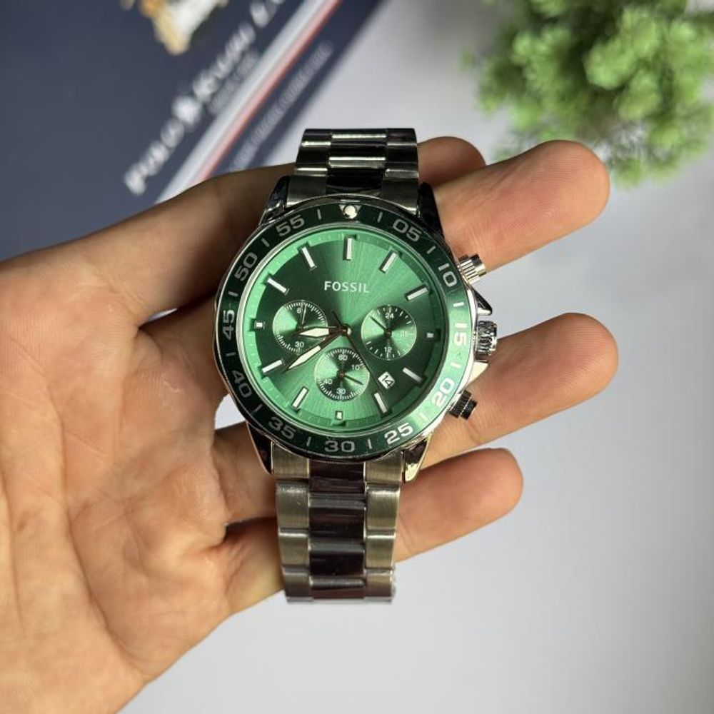 Fossiil Bannon Chronograph (All Working)