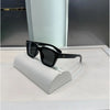 Jacques Marie Mage All Black Premium Shades 8801
