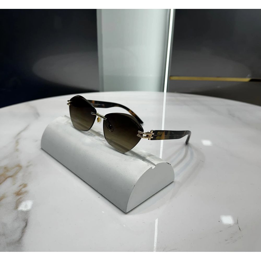 Miu Miu Tiger Brown Premium Shades 1024