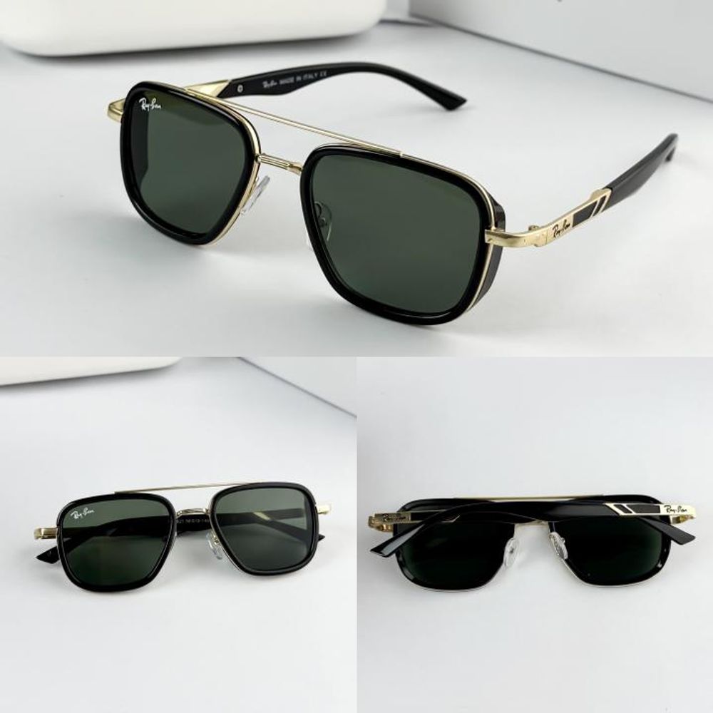 RAYBA GOLD GREEN 3621 23