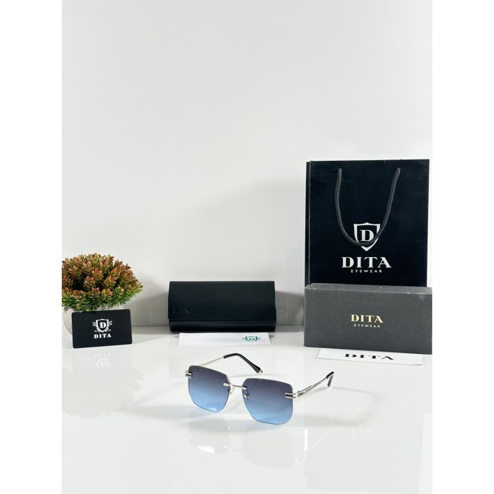 Dita 014 Silver Blue