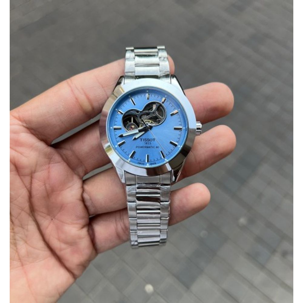 Tisso t Powermatic Automatic Tiffany