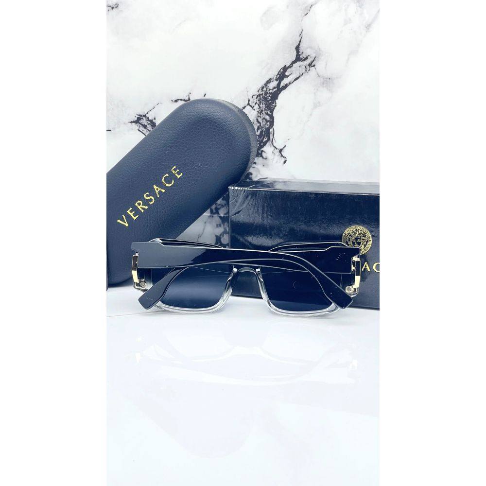 Versace 144 black white