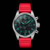 IWC Pilot’s Watch Chronograph 41 Edition “Mercedes-AMG PETRONAS” Formula One