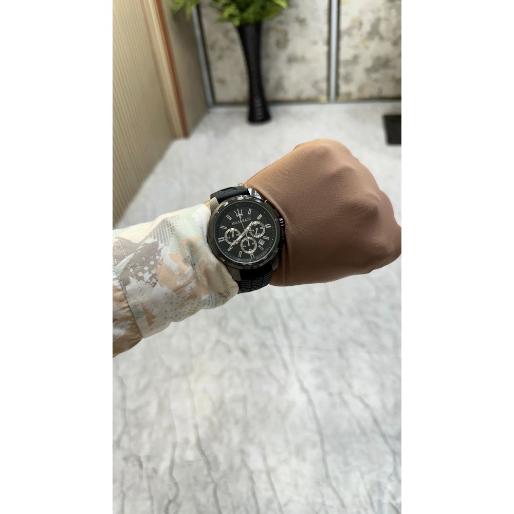 MASERATI SUCCESSO CHRONOGRAPH