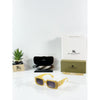 Burberr WMNS 11089 Yellow Black DC