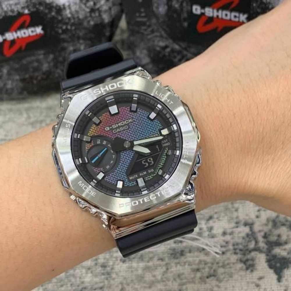 Casio g shock gm2100