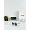 RB 3162 Silver Black DC
