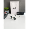 Rey ban gold black 3447