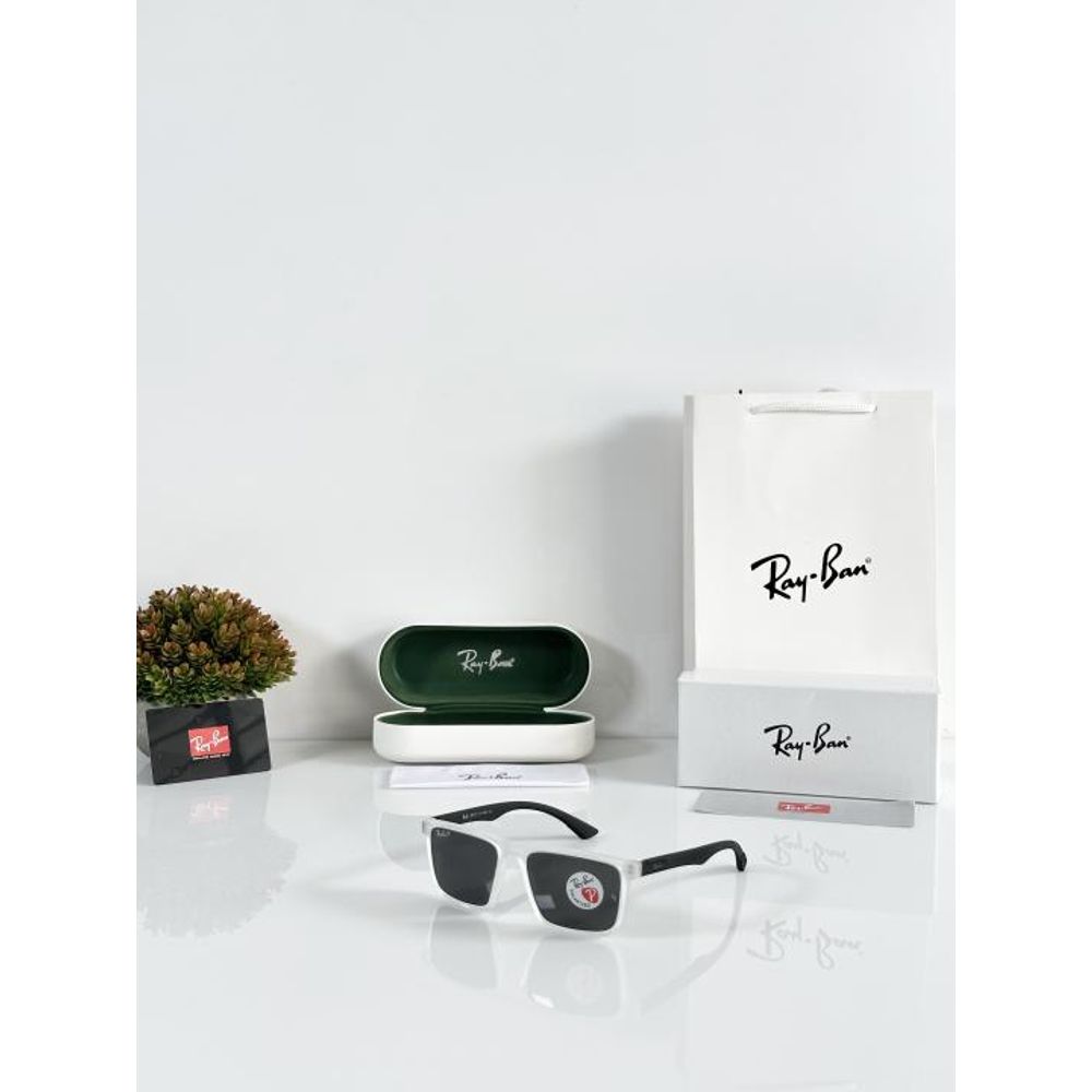 Rey ban 8375 Ice Black