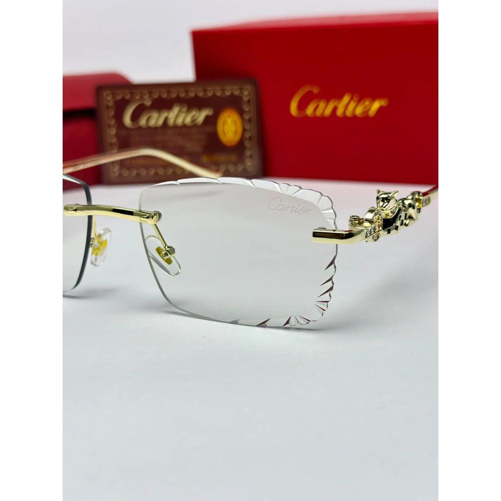 Cartier 9825 Gold Plano