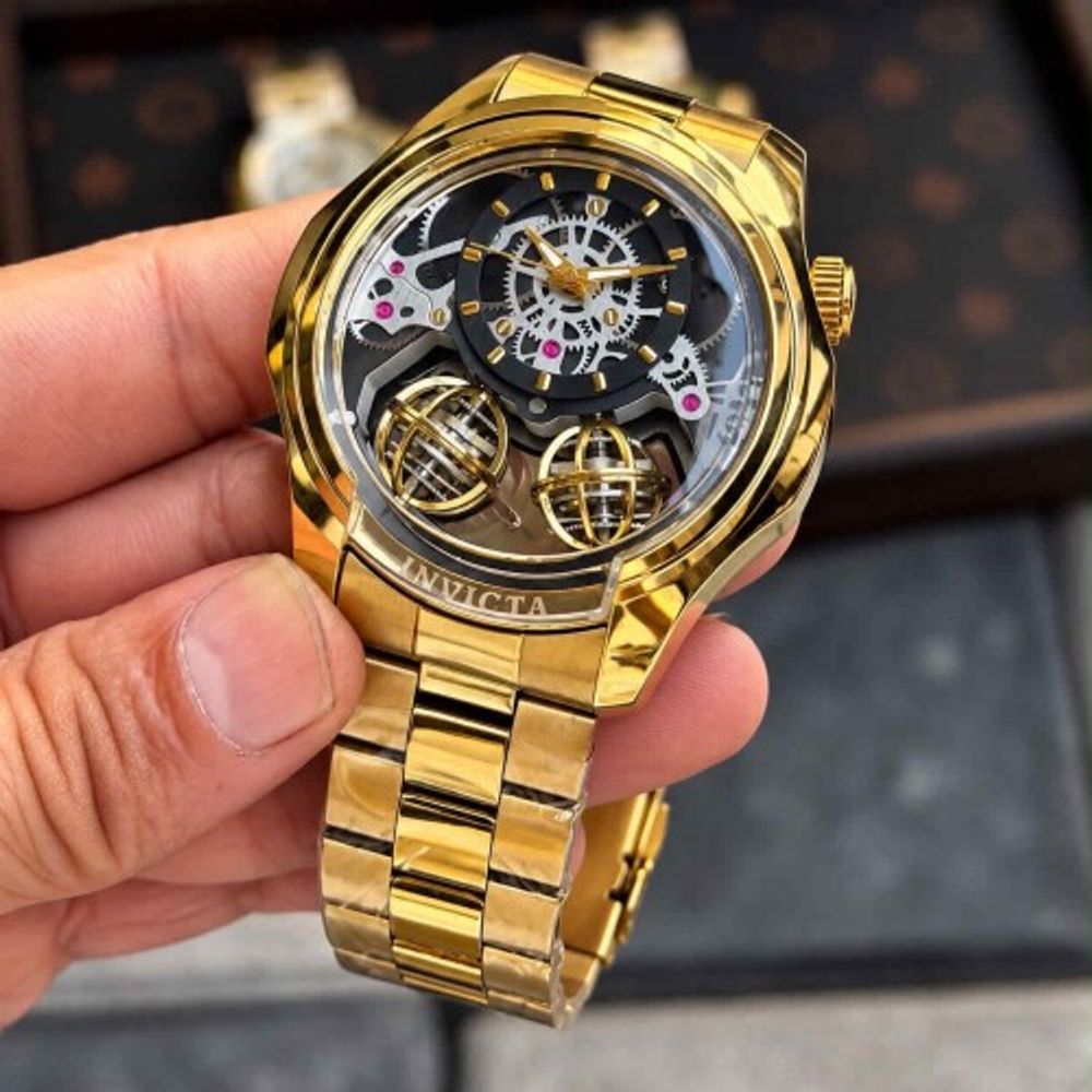 INVICTA_GOLD-BLACK